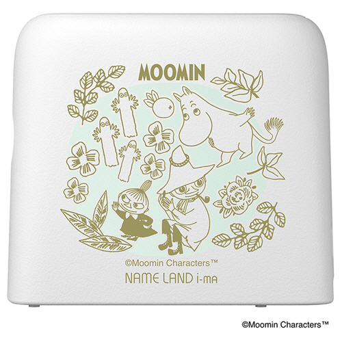 たのめーる】カシオ NAME LAND i-ma ムーミンモデル KL-SP100-MM 1台の通販