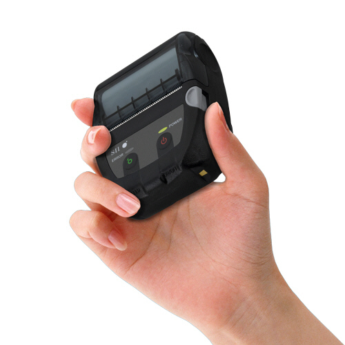 たのめーる】セイコーインスツル 業務用モバイルプリンタ MP-B20 1台の通販