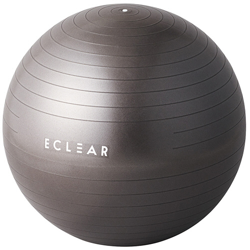 TECHNOGYM バランスボール 黒 55cm TECHNOGYM バランスボール 55cm