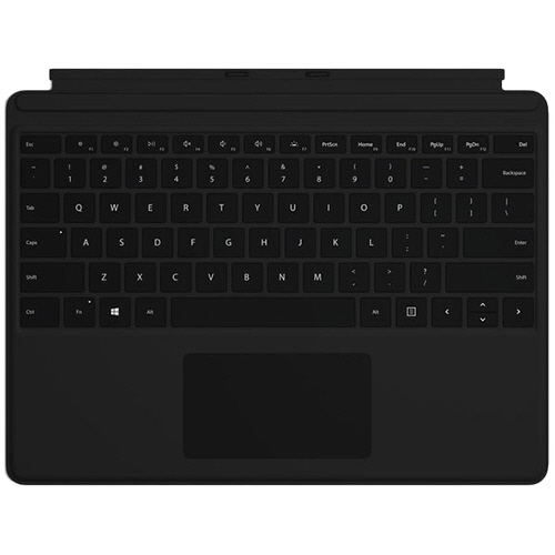 たのめーる】マイクロソフト Surface Pro X キーボード 英語版