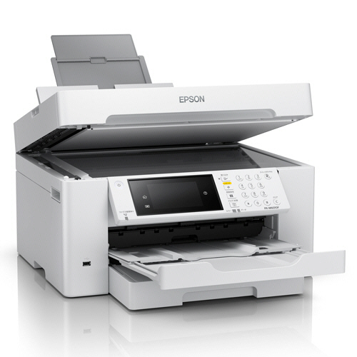 たのめーる】エプソン ビジネスインクジェット複合機 A3ノビ FAX機能付