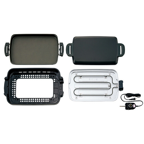 たのめーる】象印 ホットプレート やきやき 1枚プレート ワイドタイプ