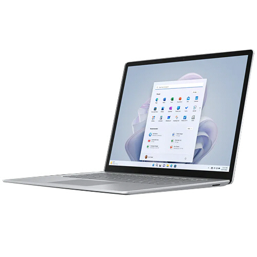たのめーる】マイクロソフト Surface Laptop 5(Windows11) 15型 Core