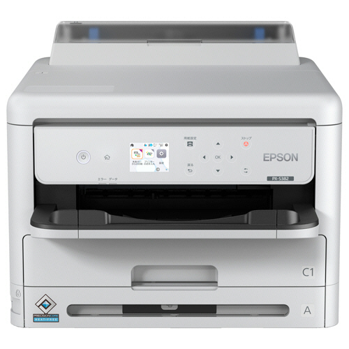 たのめーる】エプソン モノクロインクジェットプリンター A4 PX-S382 1
