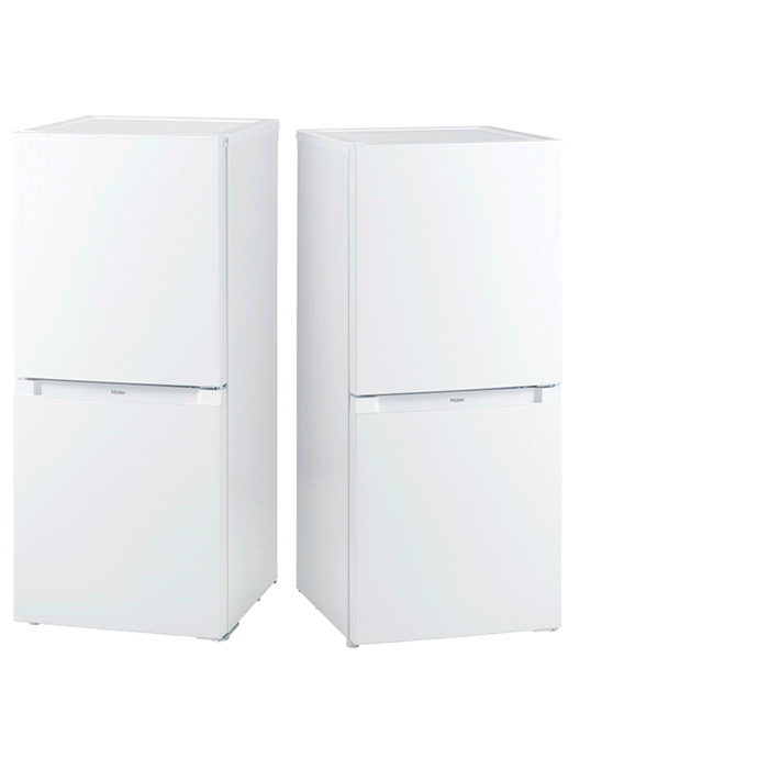 MKT111101 ハイアール 121L 冷蔵庫 一人暮らし 小型 MKT111101