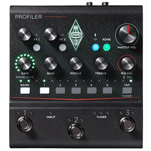 Kemper Profiler Player 事前レビューPart.2 | tapgym's playlog