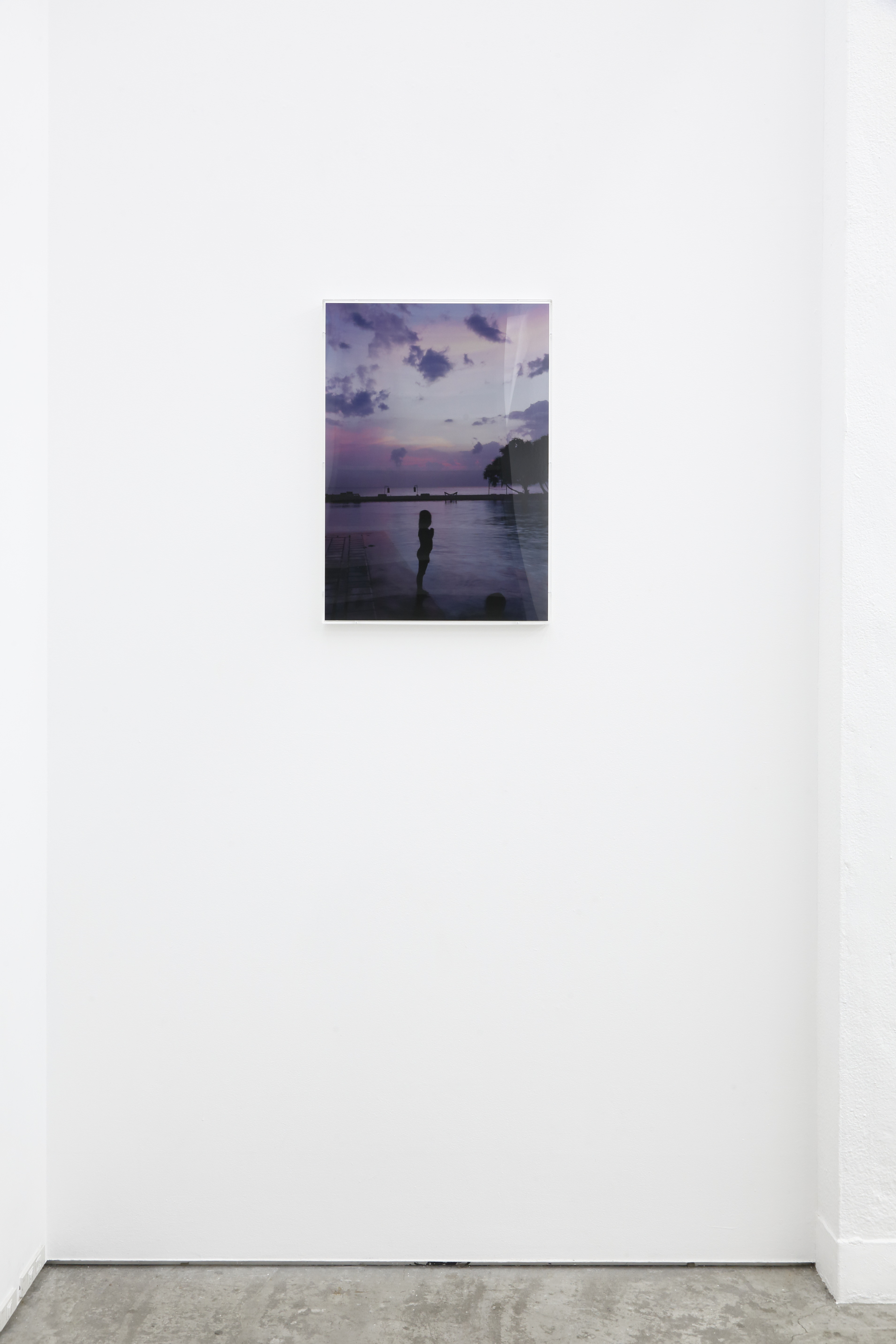 ホンマタカシ 「Various camera obscura studies – inprogress