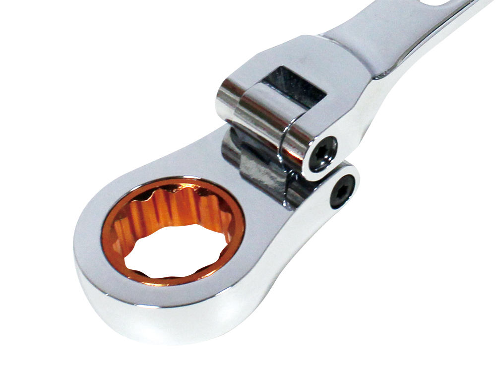 ダブルフレキ軽量ギアレンチ | 株式会社 イチネン TASCO