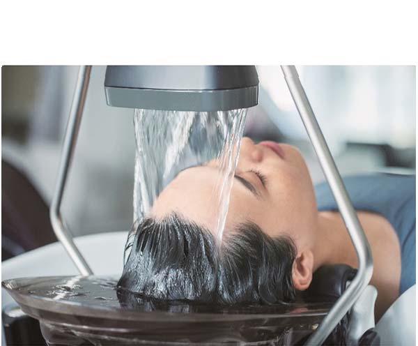 話題の新体感メニュー【頭浸浴】を実現するアイテム「YUME HEADBATH