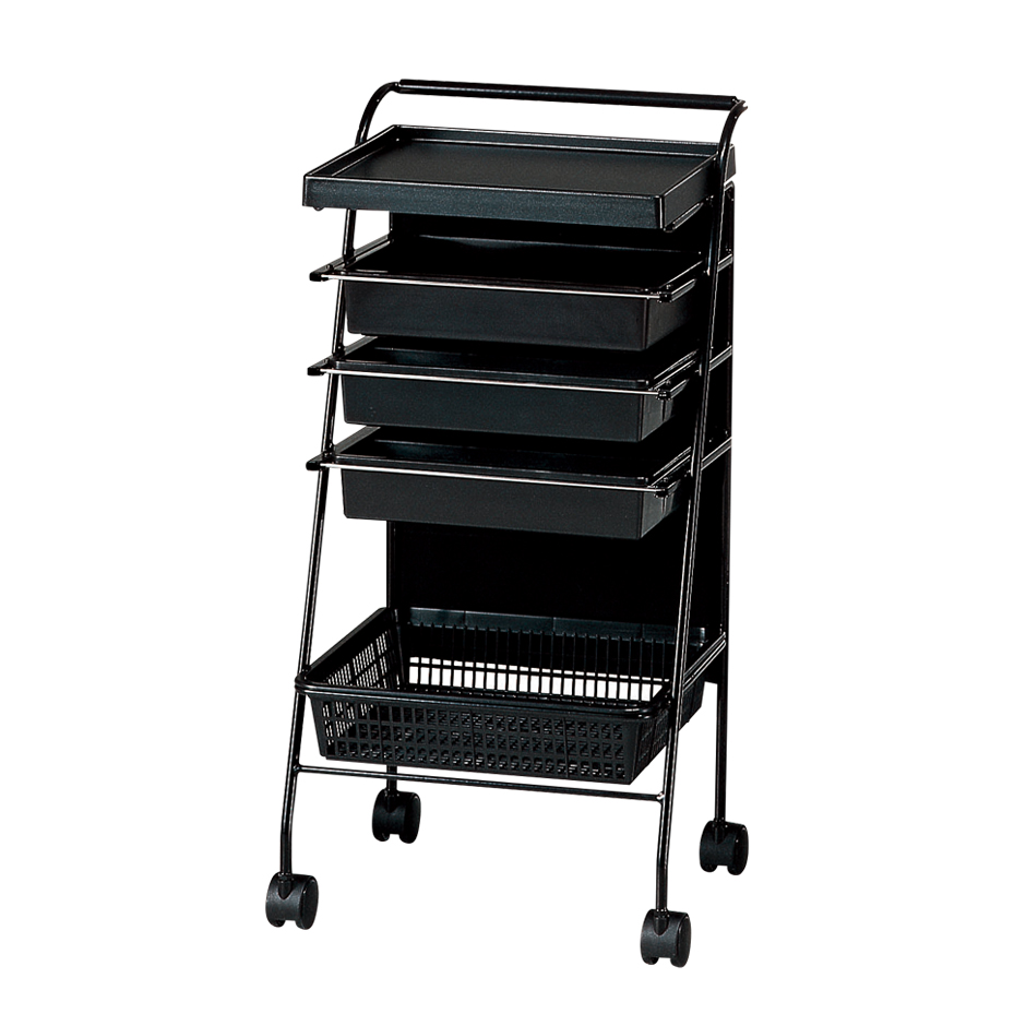 A-8ワゴン | ミラー・サロン家具・ワゴン等 | 製品情報 | タカラベルモント