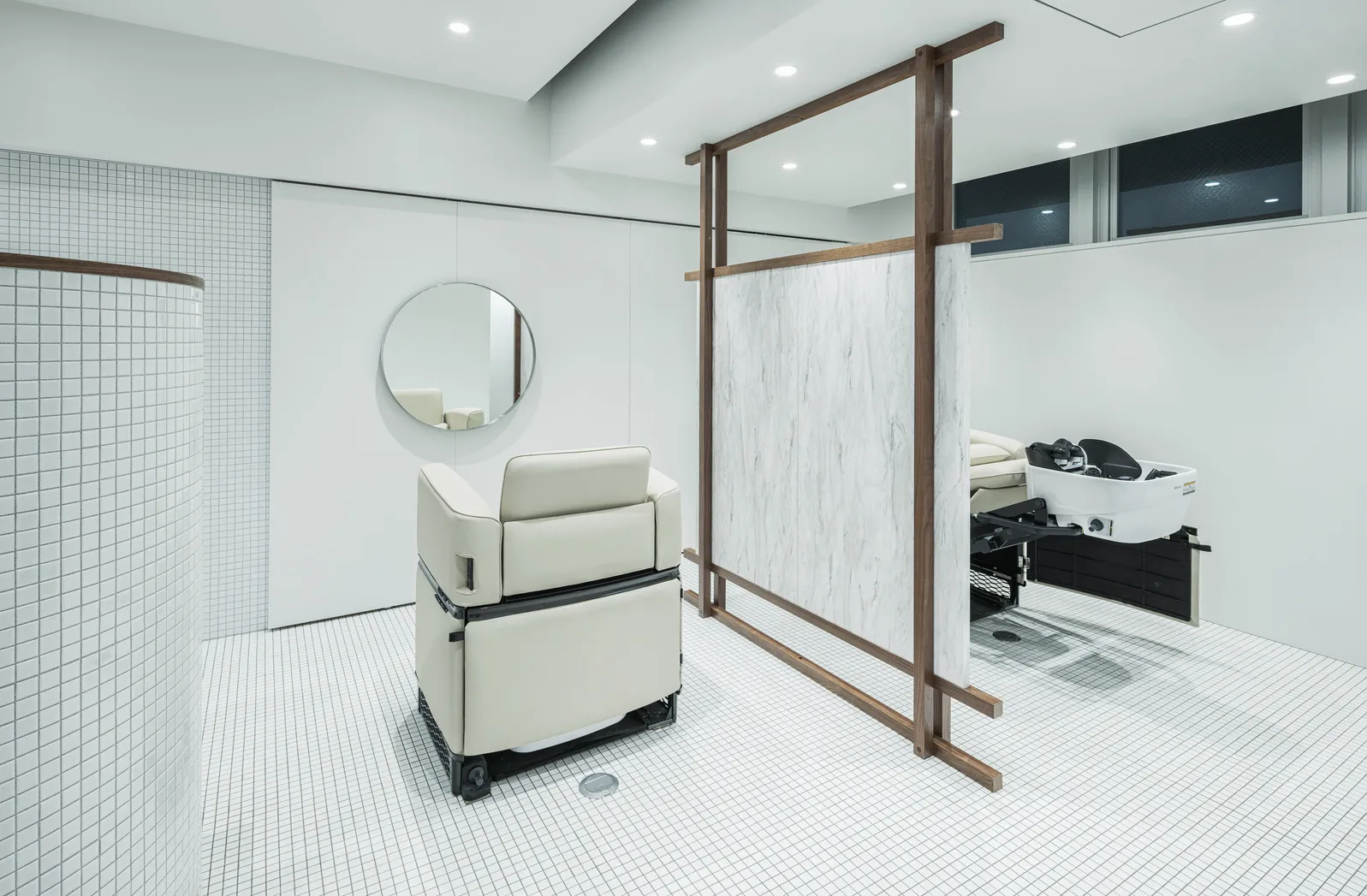 MINIMAL SALON UNIT ONE | シャンプー機器 | 製品情報 | タカラベルモント