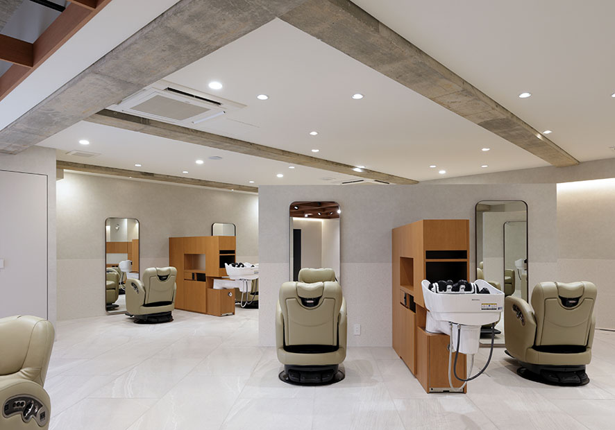 W SWING YUME | シャンプー機器 | 製品情報 | タカラベルモント