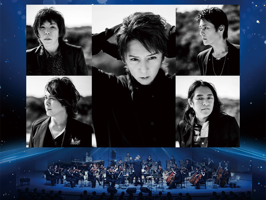 3月生中継決定！『SOPHIA Premium Symphonic Night in 大阪城ホール