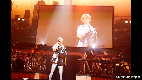 Kiramune Presents 江口拓也 Live Tour 2022「朝まで呑みたい〜EGUCHI