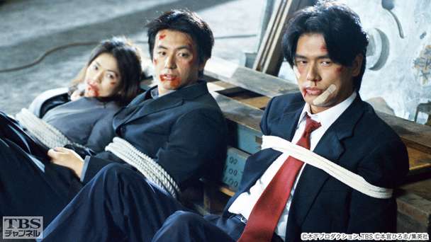 サラリーマン金太郎2｜ドラマ・時代劇｜TBSチャンネル - TBS