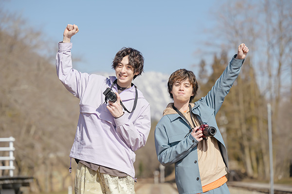 カメラ男子 プチ旅行記 シーズン2」～飛騨編～前編 RYOSEI TANAKA