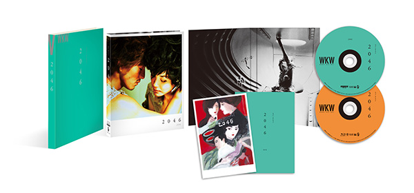 2046 4Kレストア UHD+Blu-ray | TCエンタテインメント株式会社