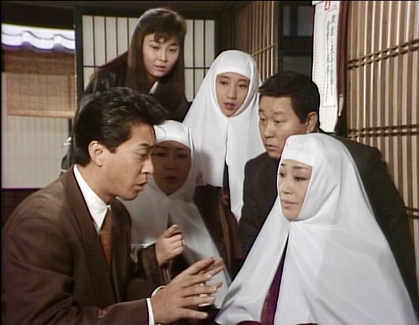 尼さん探偵シリーズ コレクターズDVD | TCエンタテインメント株式会社