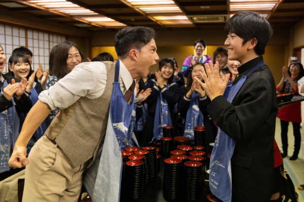 おいしい給食 炎の修学旅行 DVD | TCエンタテインメント株式会社