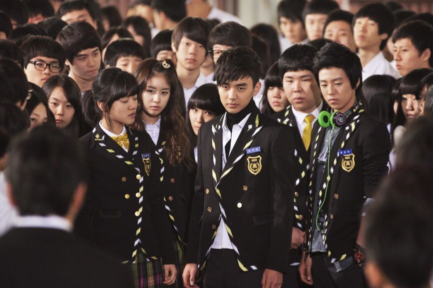 ドラゴン桜 韓国版 DVD-BOX2〈4枚組〉 Amazon.co.jp: ドラゴン桜〈韓国版〉DVD-BOX2[DVD] : キム・スロ, ペ