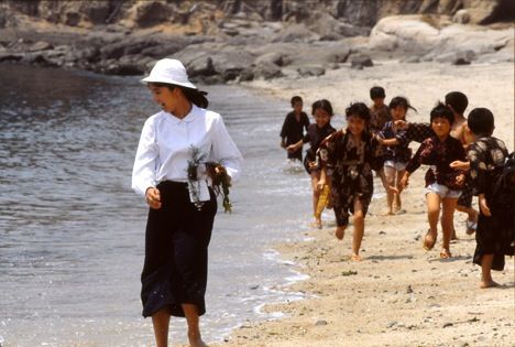 木下惠介生誕100年二十四の瞳 Blu-ray （1987年度版） | TC