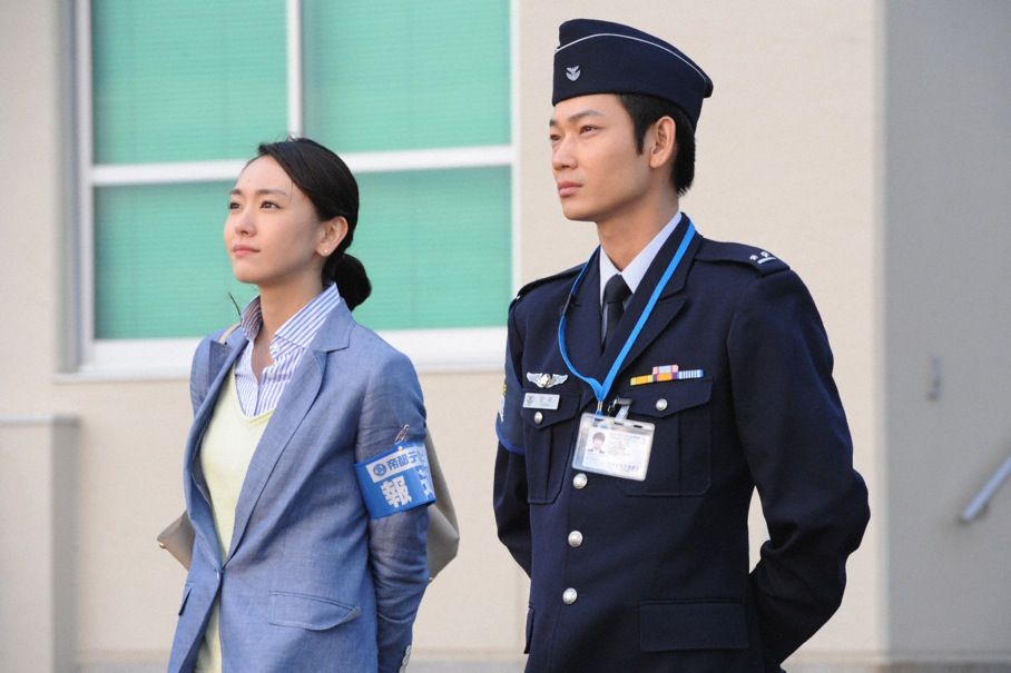 空飛ぶ広報室 Blu-ray BOX | TCエンタテインメント株式会社