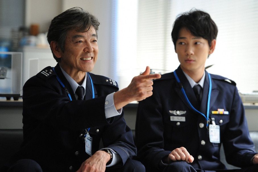 空飛ぶ広報室 Blu-ray BOX | TCエンタテインメント株式会社