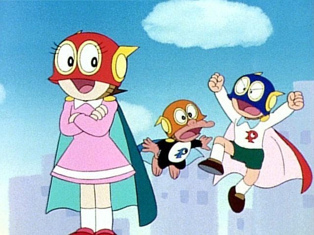 パーマンCOMPLETE BOX 3 | TCエンタテインメント株式会社