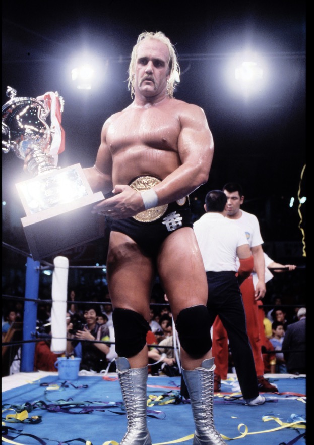 IWGP烈伝COMPLETE-BOX 1 1981年IWGP構想〜1987年初代IWGP王者誕生【Blu