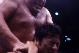 IWGP烈伝COMPLETE-BOX 1 1981年IWGP構想〜1987年初代IWGP王者誕生【Blu