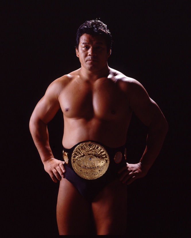 IWGP烈伝COMPLETE-BOX 2 1987年初代IWGPヘビー級王者アントニオ猪木初