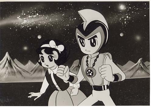 想い出のアニメライブラリー 第59集 遊星少年パピイ DVD-BOX HDリ