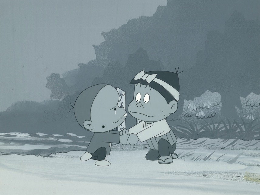 連載開始50周年記念想い出のアニメライブラリー 第64集 もーれつア太郎