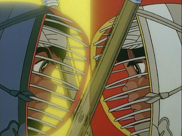 想い出のアニメライブラリー 第67集 六三四の剣 少年編 DVD-BOX HDリ