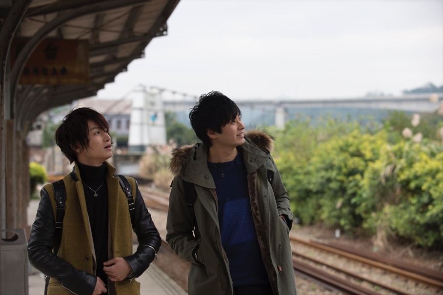 俺旅。」～台湾～ 体験編 松田凌×畠山遼 | TCエンタテインメント株式会社