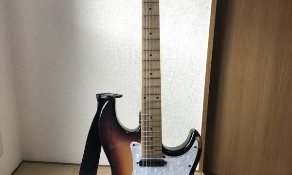 愛機 Elioth(エリオス) S305｜ギタリスト・かとうたかこの音楽ブログ