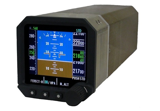 コックピット計器・表示器