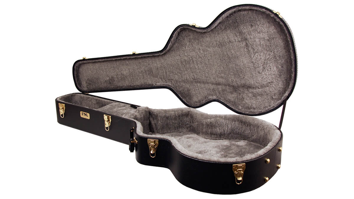 Premier™ Jumbo 6 / 12 String Guitar Hardshell Case - TKL