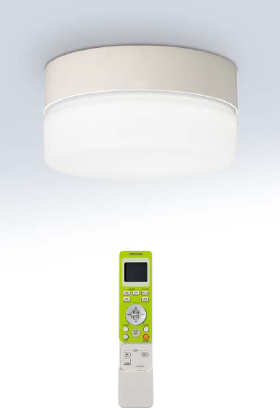 LED非常用照明器具 防雨形 丸形ブラケット（マンションの開放廊下など