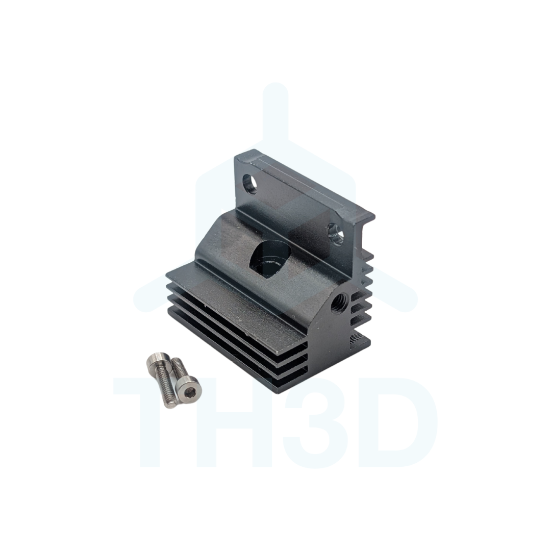 K1C/K1 MAX Hotend Heatsink for Unicorn Style Nozzles - TH3D Studio LLC