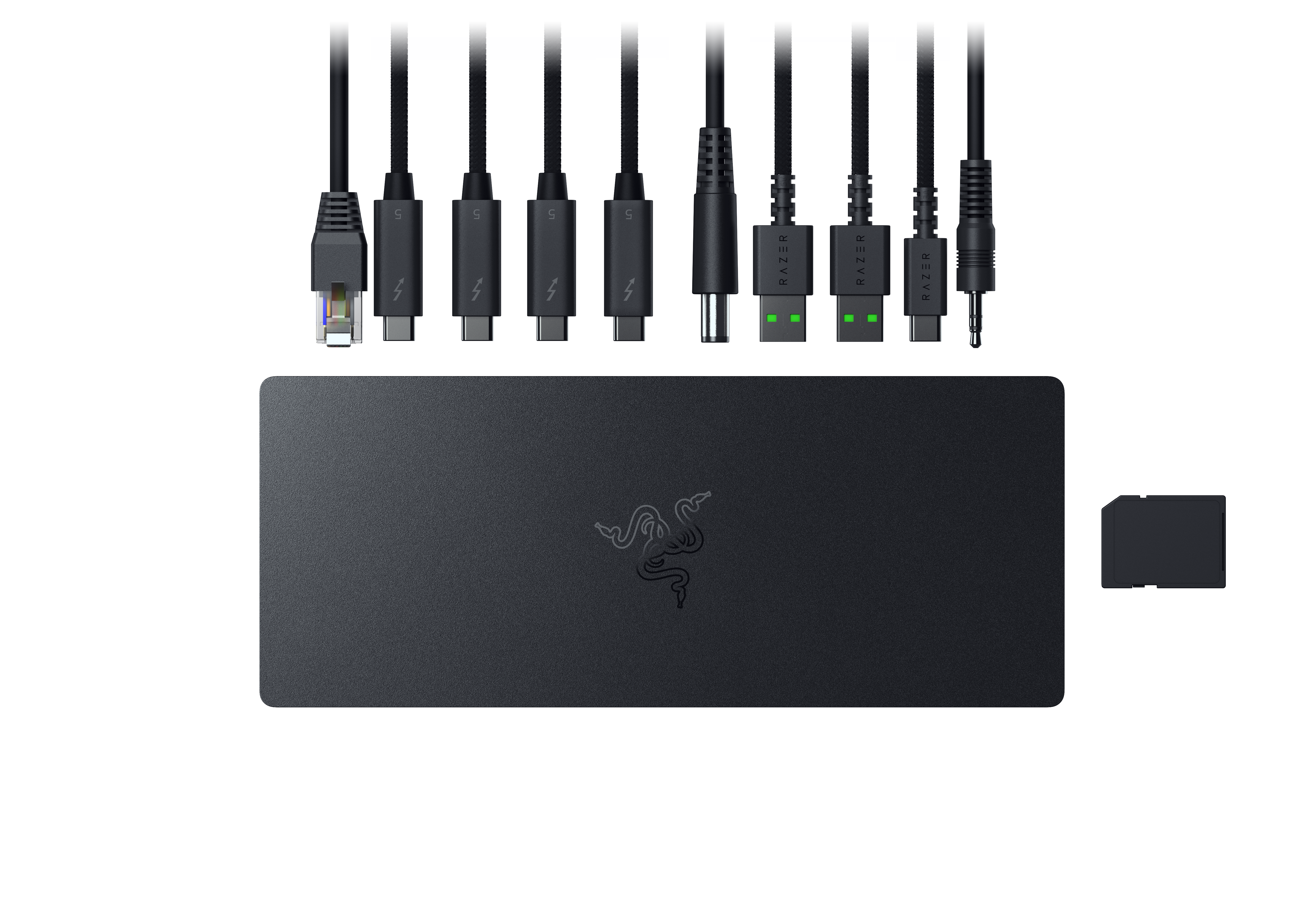 Razer Thunderbolt 5 Dock Chroma | Thunderbolt Technology Community