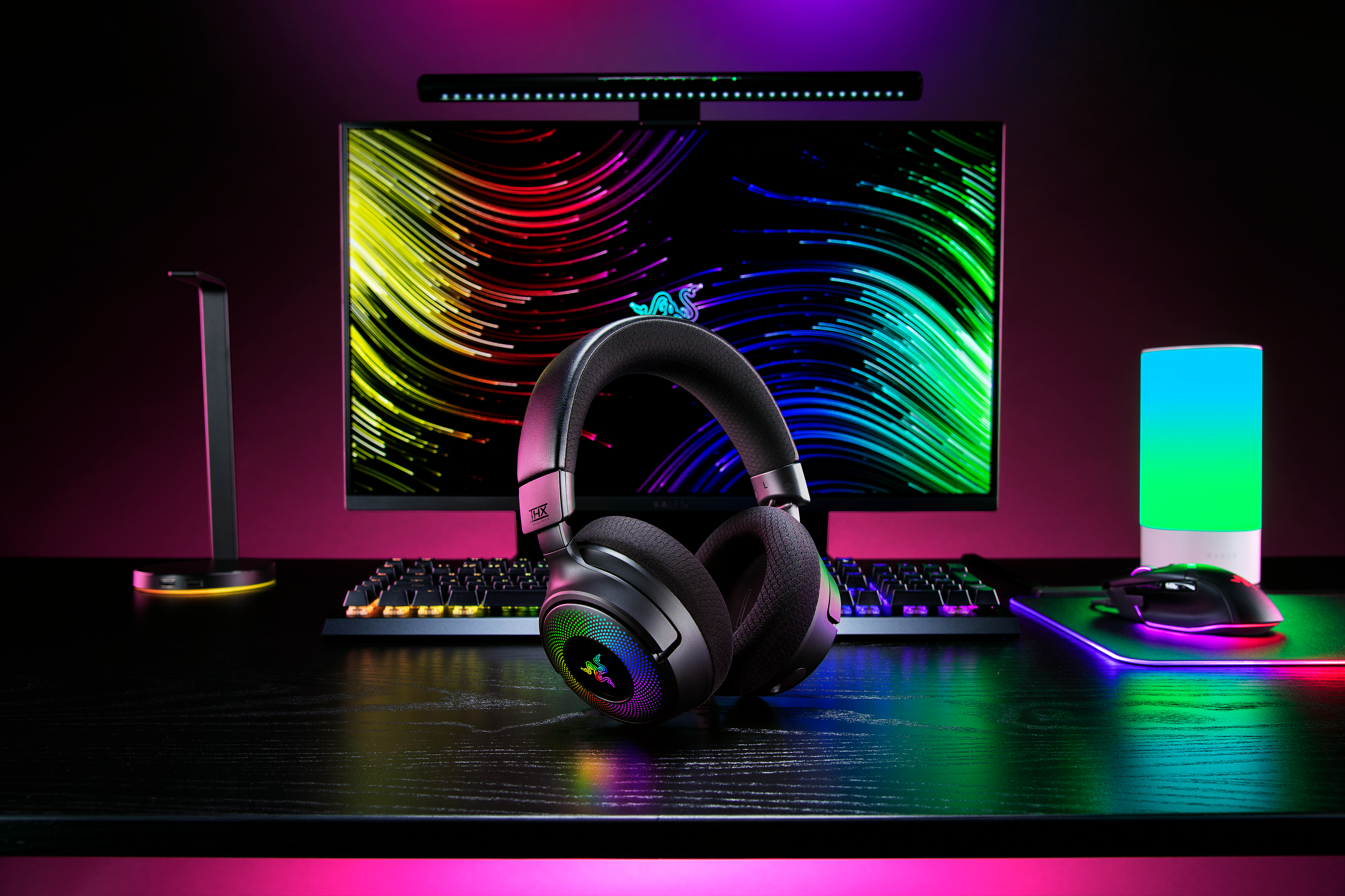 THX and Razer — Achieve the best gaming experience