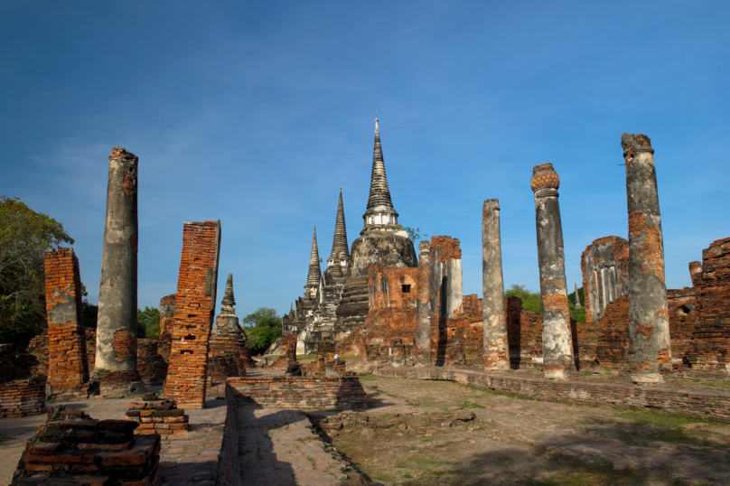 アユタヤ遺跡群＆スコータイ遺跡群へ ロマン溢れる旅に出よう | 【公式
