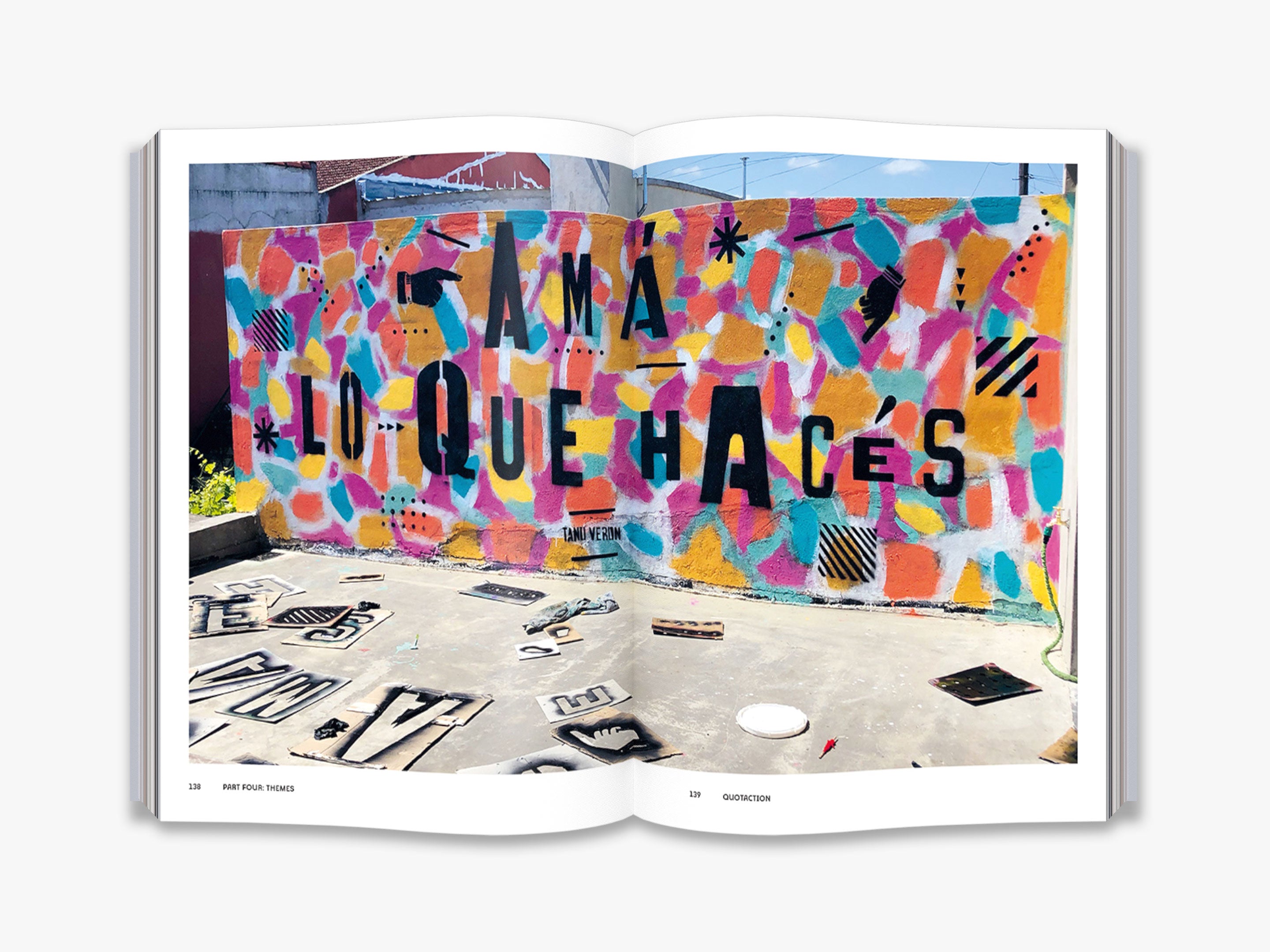 The Stencil Graffiti Handbook