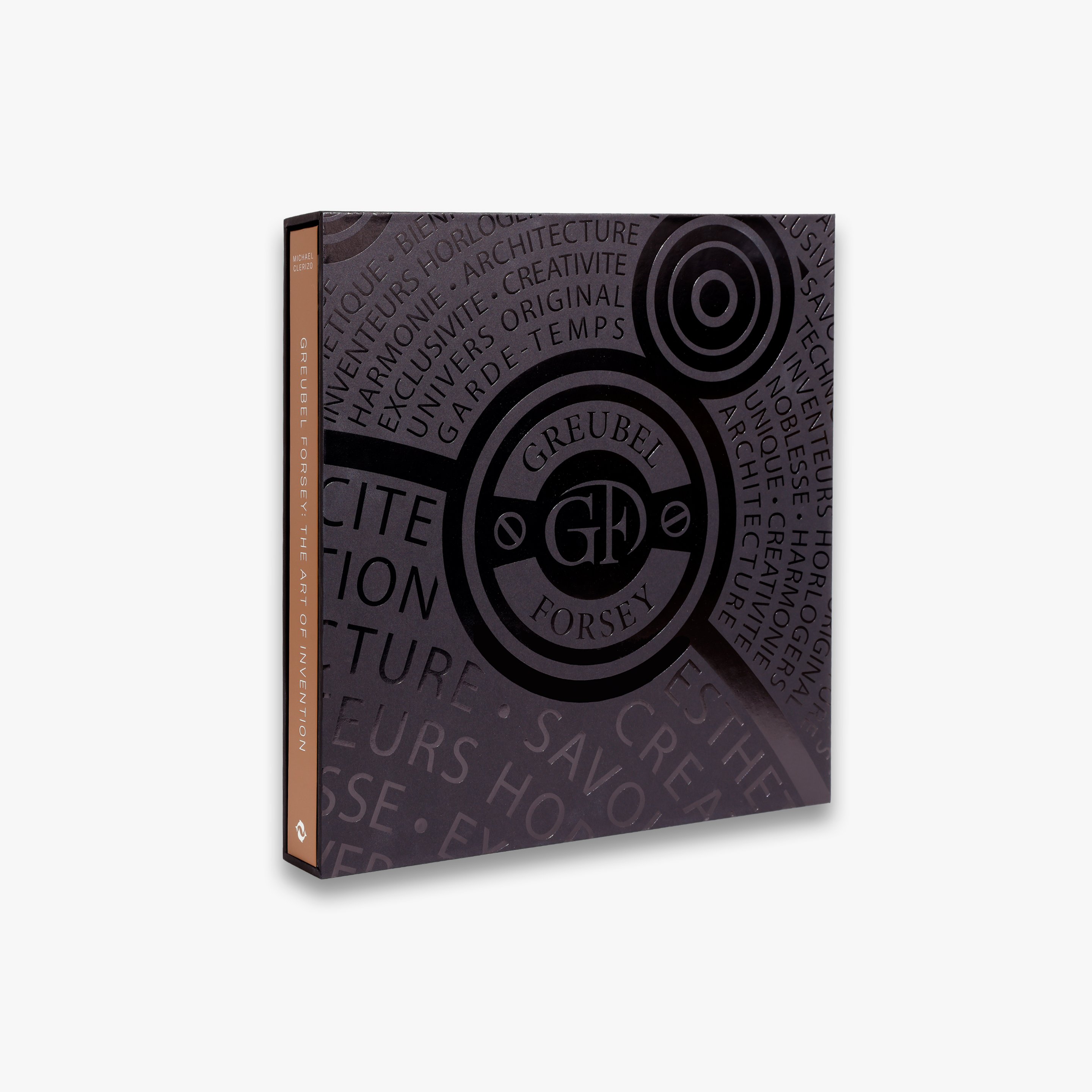 Thames & Hudson USA - Book - Greubel Forsey: The Art of Invention