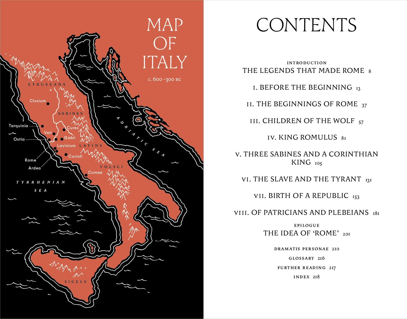 Thames & Hudson USA - Book - Rome Before Rome: The Legends That