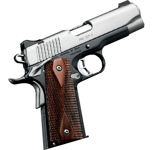 Kimber Pro CDP II 1911 - 45 ACP