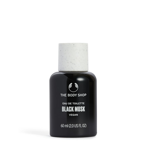 ブラックムスク オードトワレ 60ml ｜ THE BODY SHOP（ザボディ