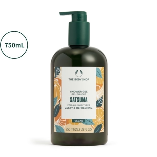 ビッグシャワージェル STM｜ THE BODY SHOP（ザ・ボディショップ