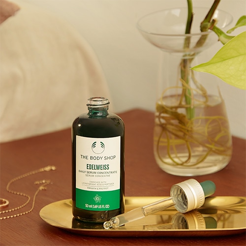 EDW コンセントレート セラム 50mL (美容液)｜ THE BODY SHOP（ザ
